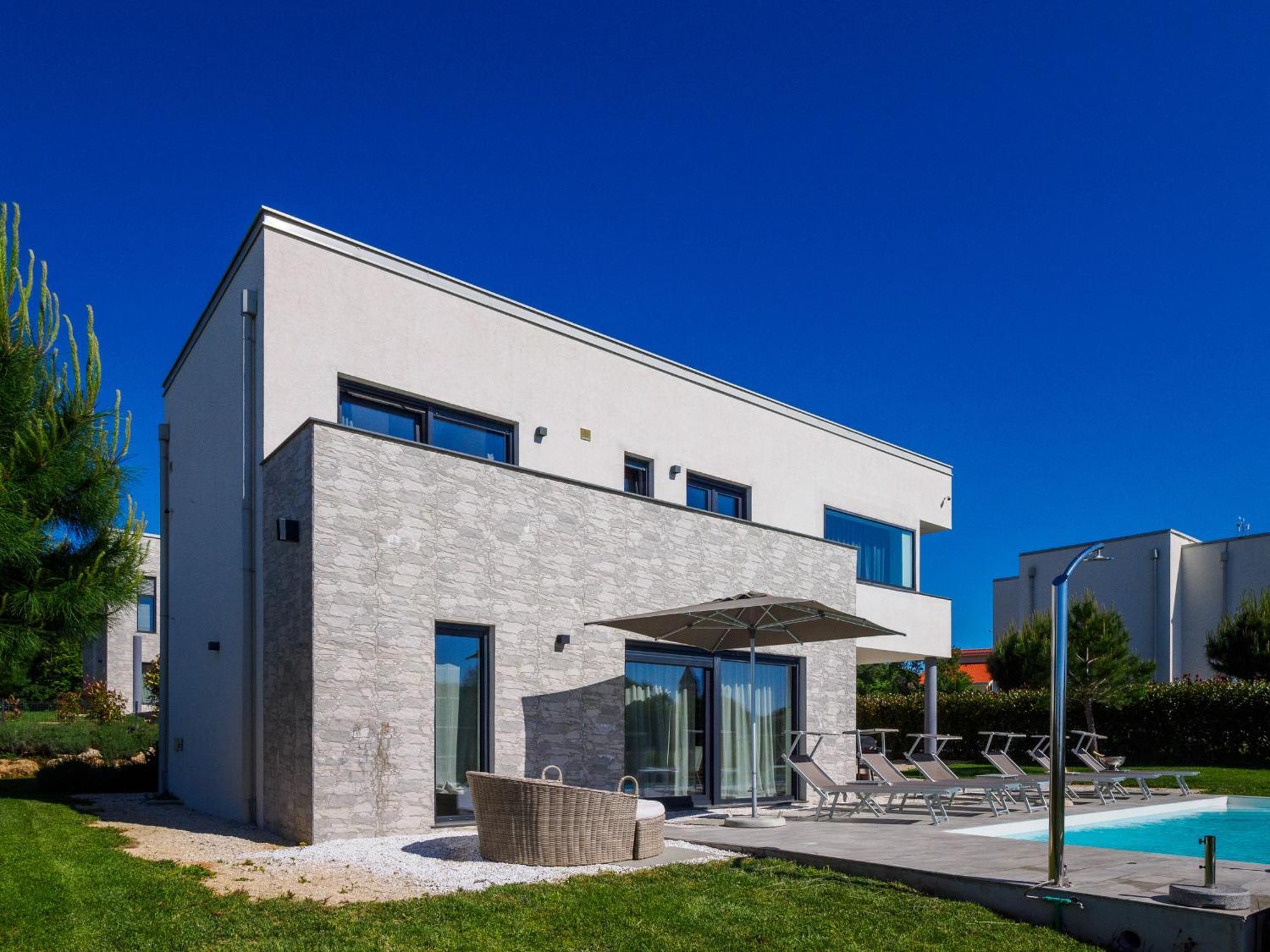 Sea View Villa Sun Sea & Fire Krnica Zewnętrze zdjęcie