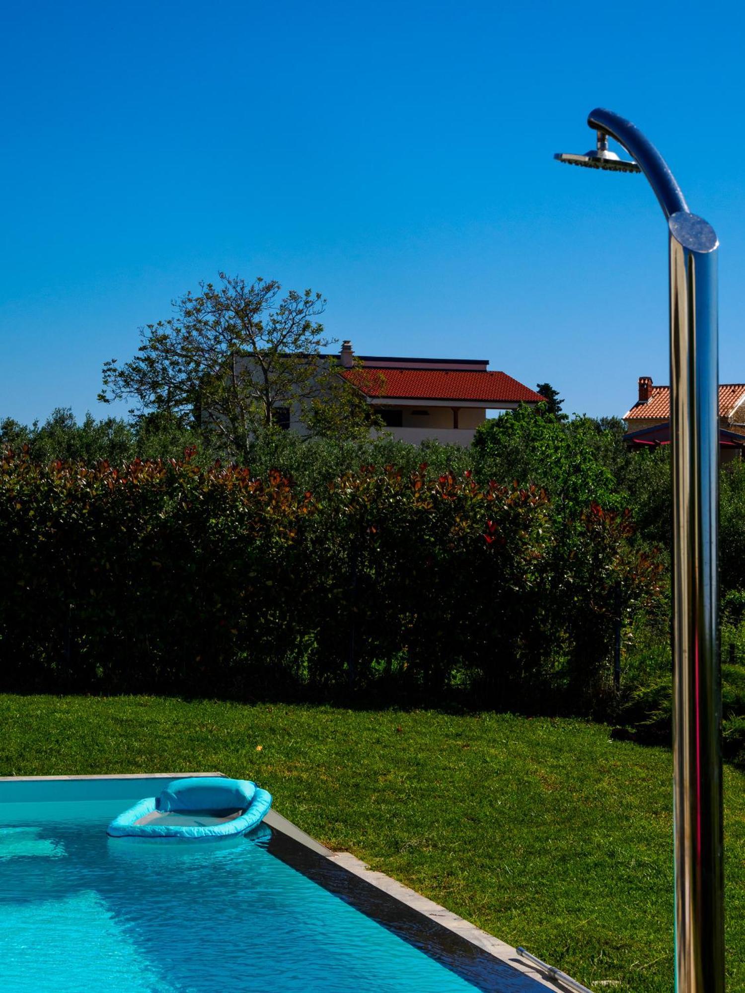 Sea View Villa Sun Sea & Fire Krnica Zewnętrze zdjęcie