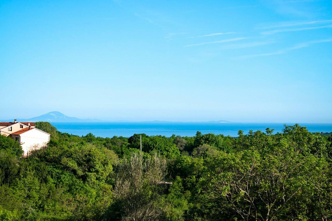 Sea View Villa Sun Sea & Fire Krnica Zewnętrze zdjęcie